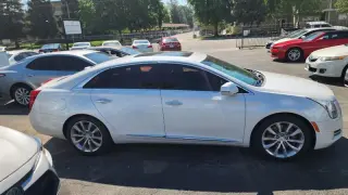 2016 Cadillac XTS