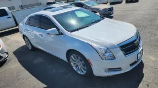2016 Cadillac XTS