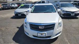 2016 Cadillac XTS