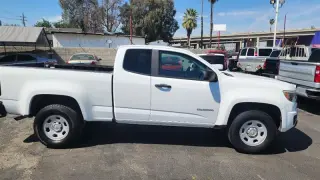 2016 Chevrolet Colorado