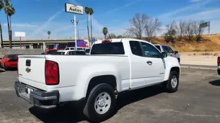 2016 Chevrolet Colorado