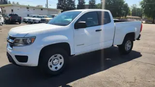 2016 Chevrolet Colorado