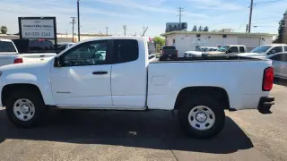 2016 Chevrolet Colorado