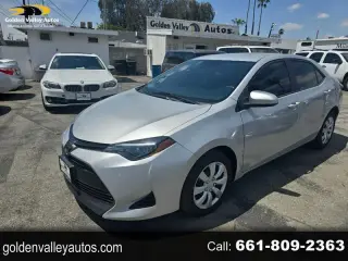 2019 Toyota Corolla