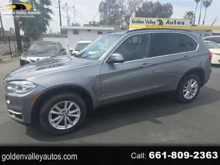 2015 BMW X5