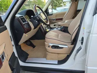 2010 Land Rover Range Rover