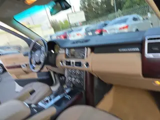 2010 Land Rover Range Rover