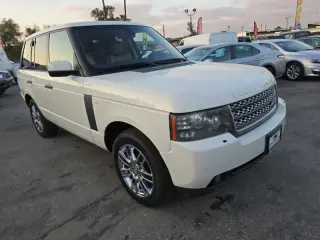2010 Land Rover Range Rover