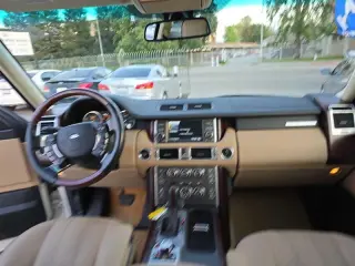 2010 Land Rover Range Rover