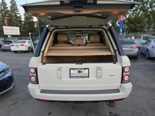 2010 Land Rover Range Rover