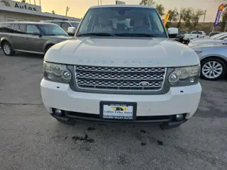 2010 Land Rover Range Rover