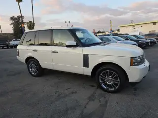 2010 Land Rover Range Rover