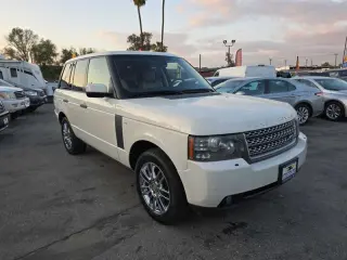 2010 Land Rover Range Rover