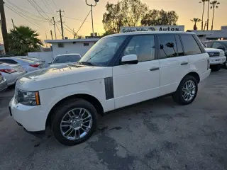 2010 Land Rover Range Rover