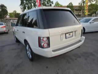 2010 Land Rover Range Rover