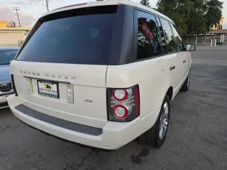 2010 Land Rover Range Rover