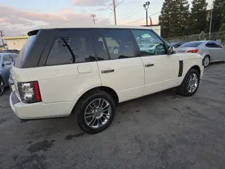 2010 Land Rover Range Rover