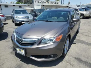 2015 Acura ILX