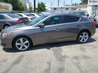 2015 Acura ILX