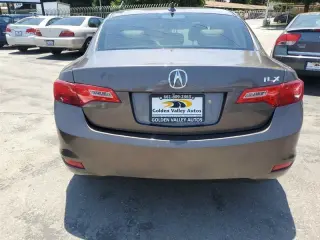 2015 Acura ILX