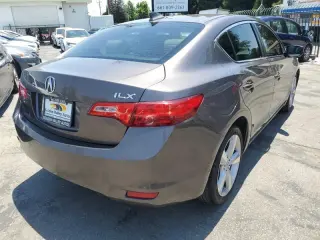 2015 Acura ILX