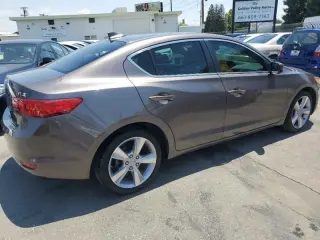 2015 Acura ILX
