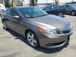 2015 Acura ILX