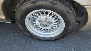 2001 Mercury Grand Marquis