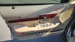 2001 Mercury Grand Marquis