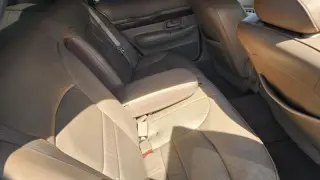 2001 Mercury Grand Marquis