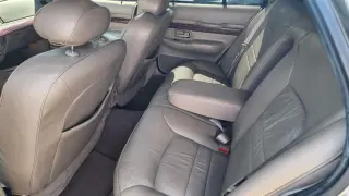 2001 Mercury Grand Marquis