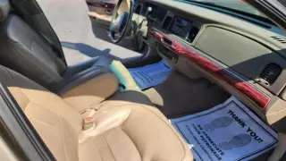 2001 Mercury Grand Marquis