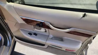 2001 Mercury Grand Marquis