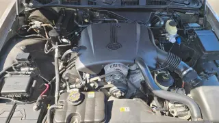 2001 Mercury Grand Marquis