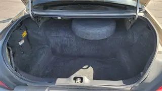 2001 Mercury Grand Marquis