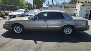 2001 Mercury Grand Marquis