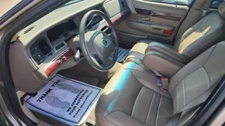 2001 Mercury Grand Marquis
