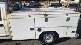 1997 Chevrolet C/K 2500