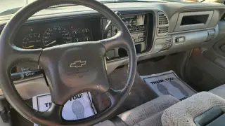 1997 Chevrolet C/K 2500