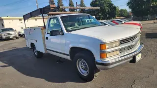 1997 Chevrolet C/K 2500