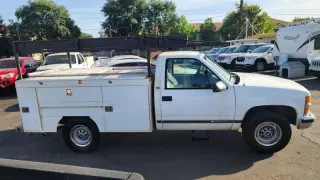 1997 Chevrolet C/K 2500