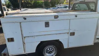 1997 Chevrolet C/K 2500