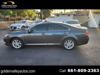2010 Lexus ES 350