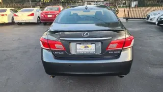 2010 Lexus ES 350