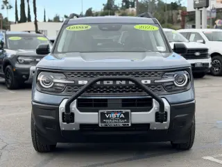 Ford Bronco Sport 2025 AWD Big Bend 4dr SUV