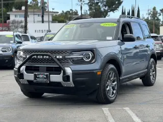 Ford Bronco Sport 2025 AWD Big Bend 4dr SUV