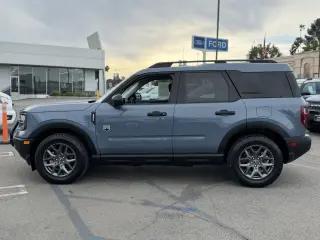Ford Bronco Sport 2025 AWD Big Bend 4dr SUV