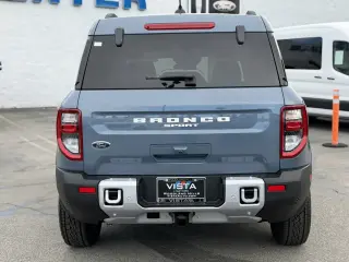 Ford Bronco Sport 2025 AWD Big Bend 4dr SUV