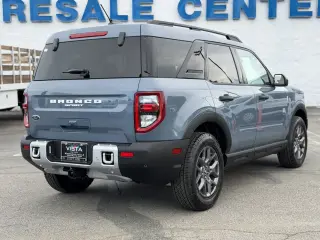 Ford Bronco Sport 2025 AWD Big Bend 4dr SUV
