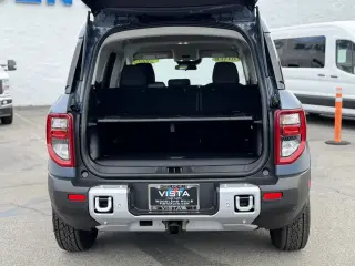 Ford Bronco Sport 2025 AWD Big Bend 4dr SUV